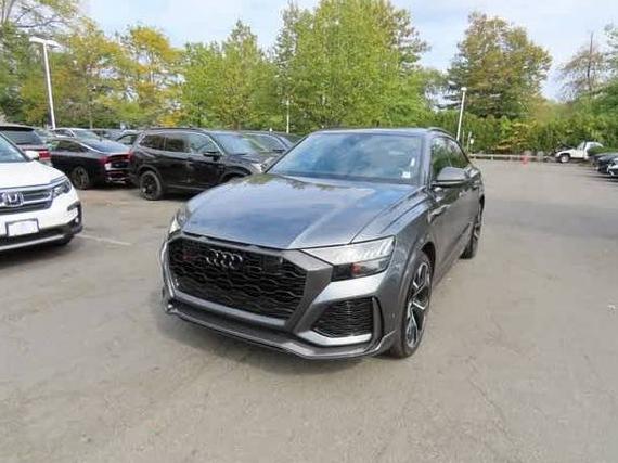 AUDI RS Q8 2021 WU1ARBF19MD003549 image